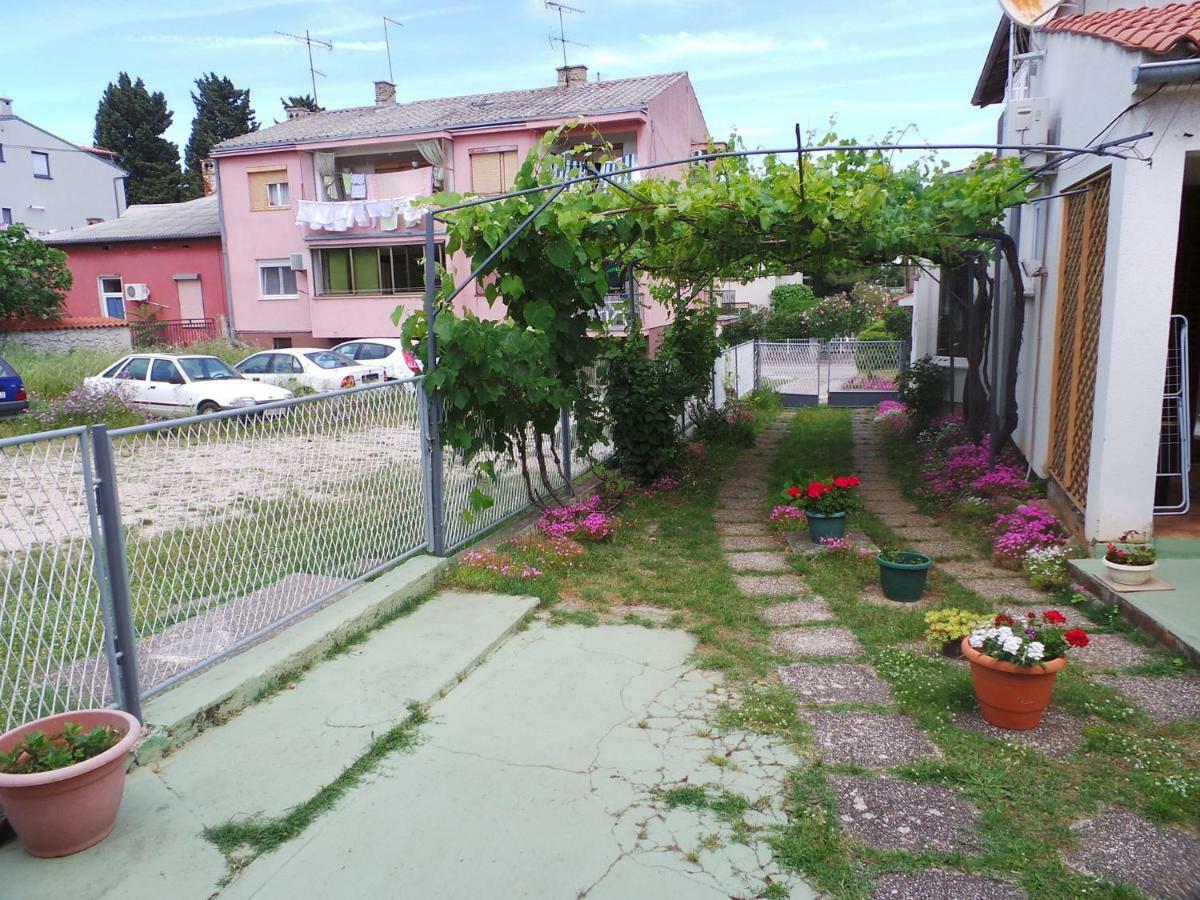 Apartament Marija Pula Zewnętrze zdjęcie